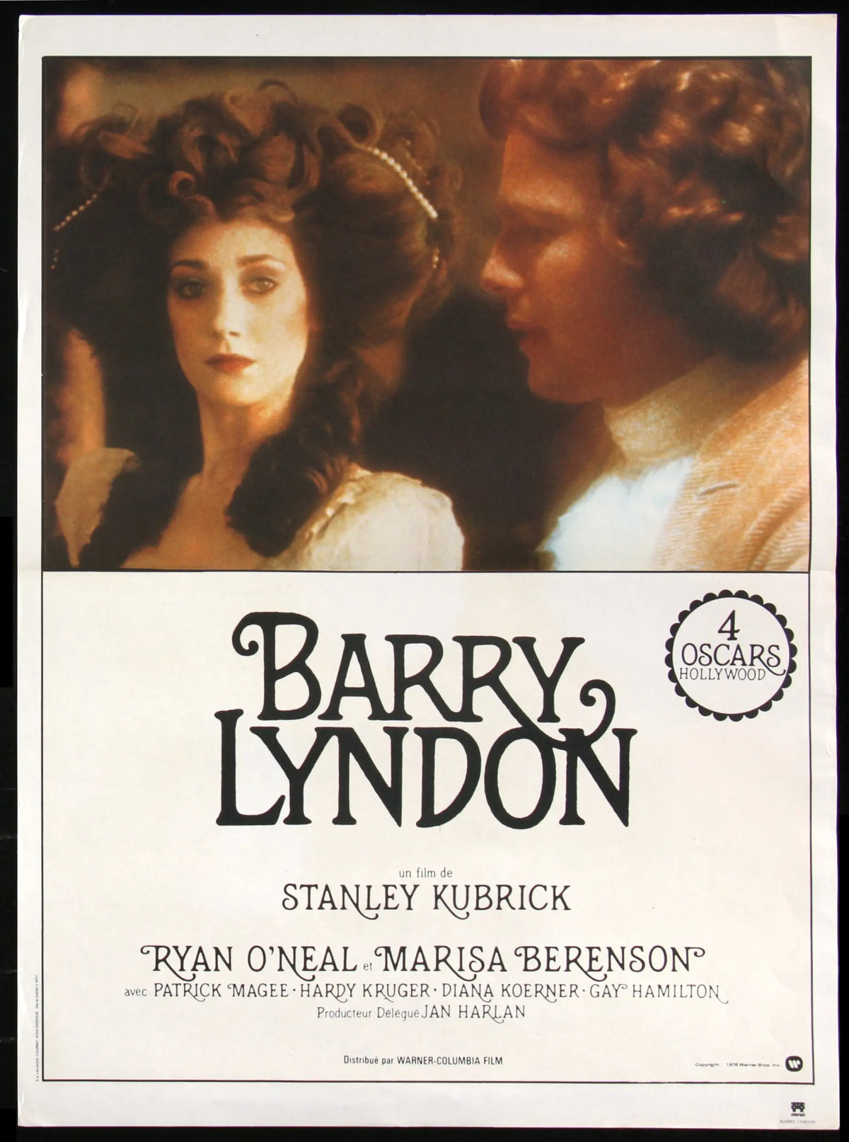 Barry Lyndon (1975) original movie poster for sale at Original Film Art