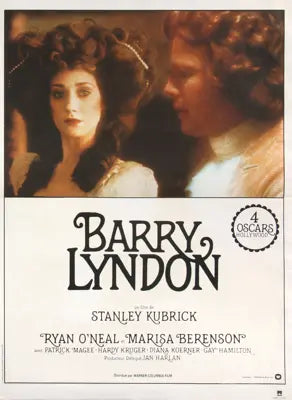 Barry Lyndon (1975) original movie poster for sale at Original Film Art