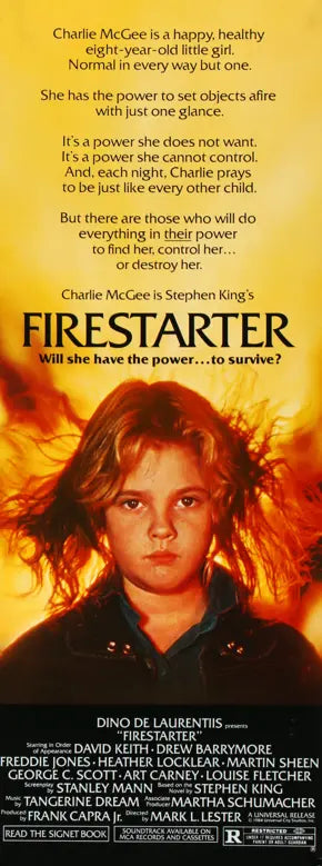 Firestarter (1984)