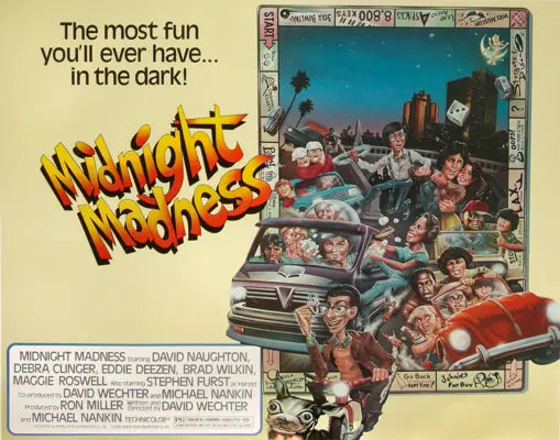 Midnight Madness (1980)