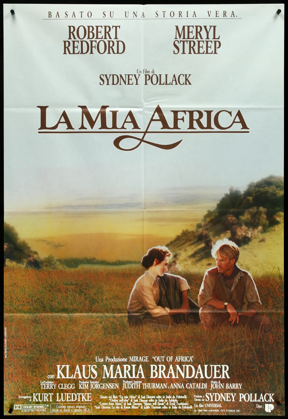 Out of Africa (1985)