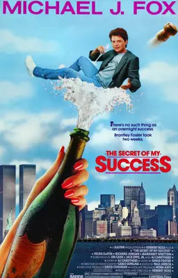 Secret of My Success (1987)