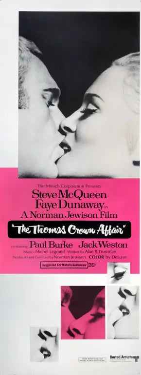 Thomas Crown Affair (1968)