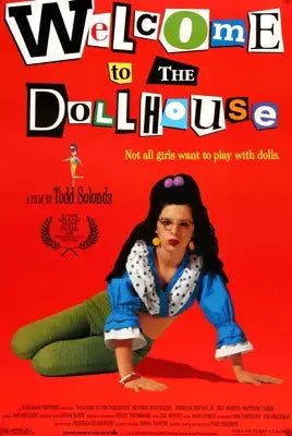 Welcome to the Dollhouse (1995) original movie poster for sale at Original Film Art