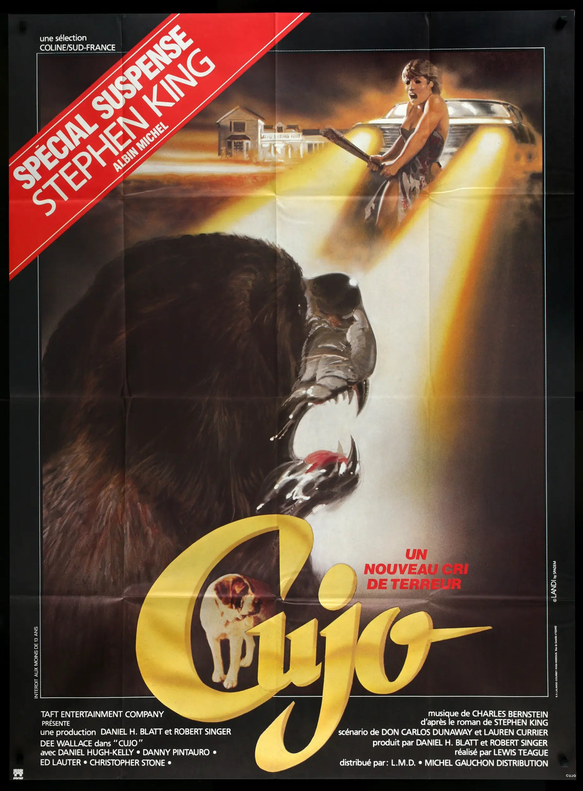 Cujo (1983)