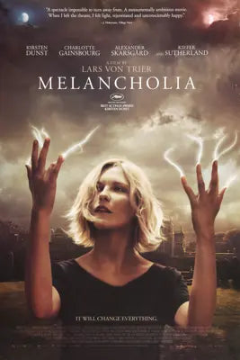 Melancholia (2011) original movie poster for sale at Original Film Art