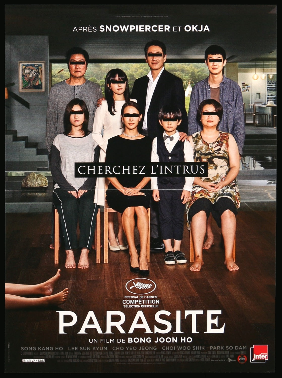 Parasite (2019)