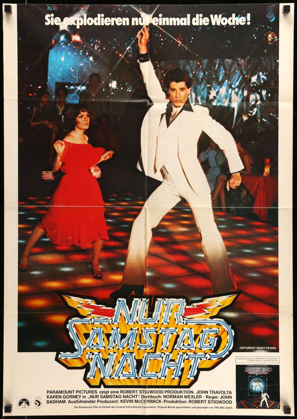 Saturday night fever full length movie free sale