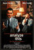 Analyze This (1999) original movie poster for sale at Original Film Art