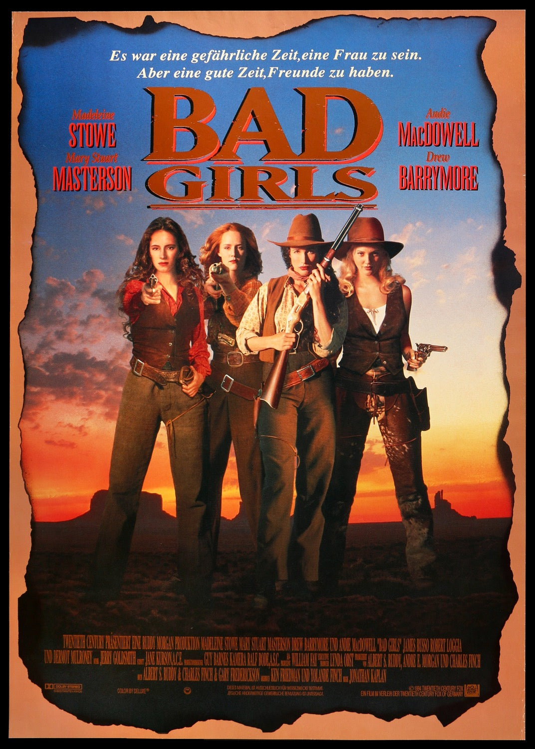 Bad Girls†~, Mini-Filme