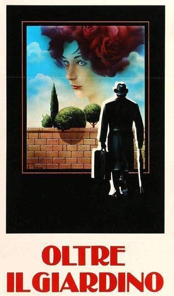 Being There (1979) original movie poster for sale at Original Film Art