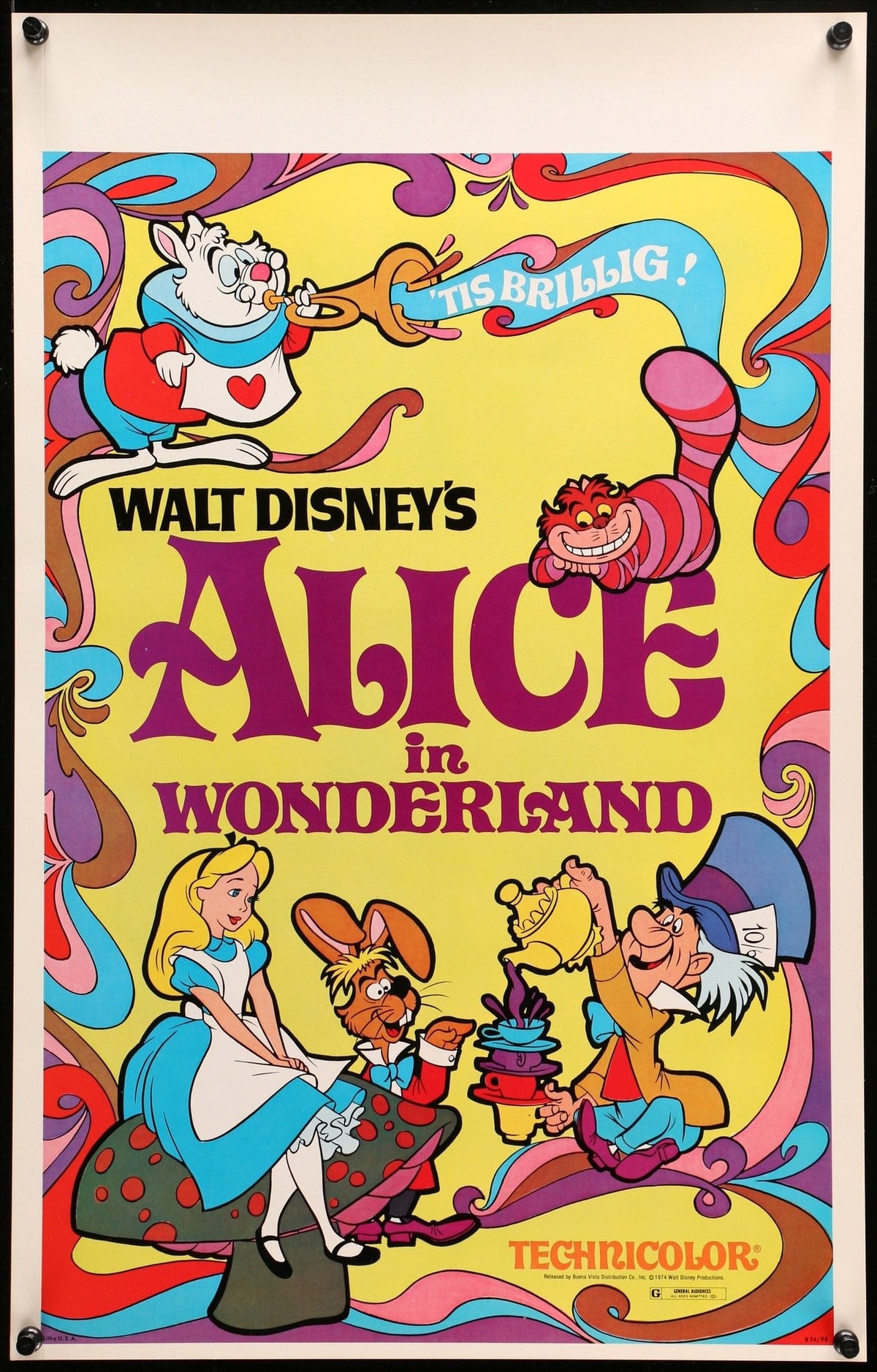Alice in Wonderland (1951) - IMDb