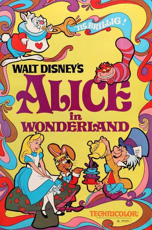 Alice in Wonderland (1951) - IMDb