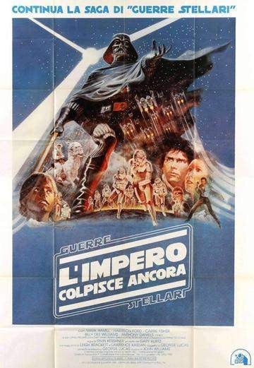 The Empire Strikes Back Movie Poster 1980 Japanese 1 Panel