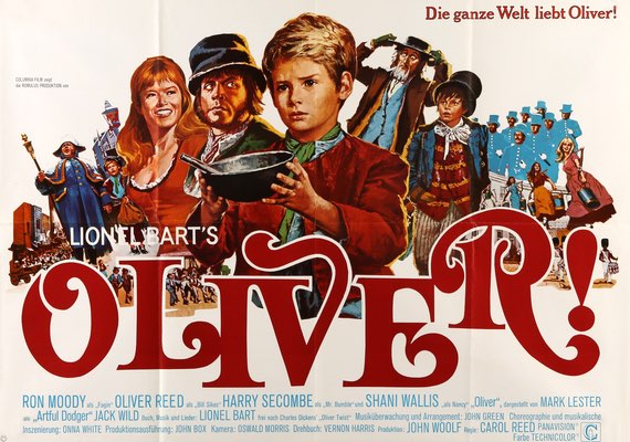 Original Film Title: OLIVER & COMPANY. English Title: OLIVER