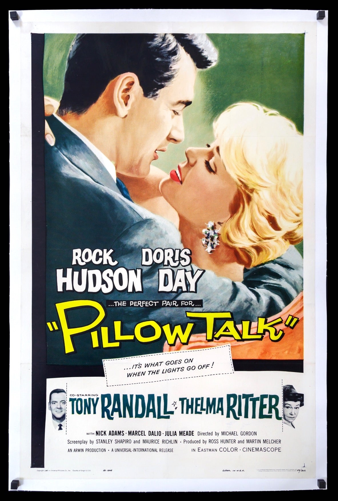 pillow talk movie
