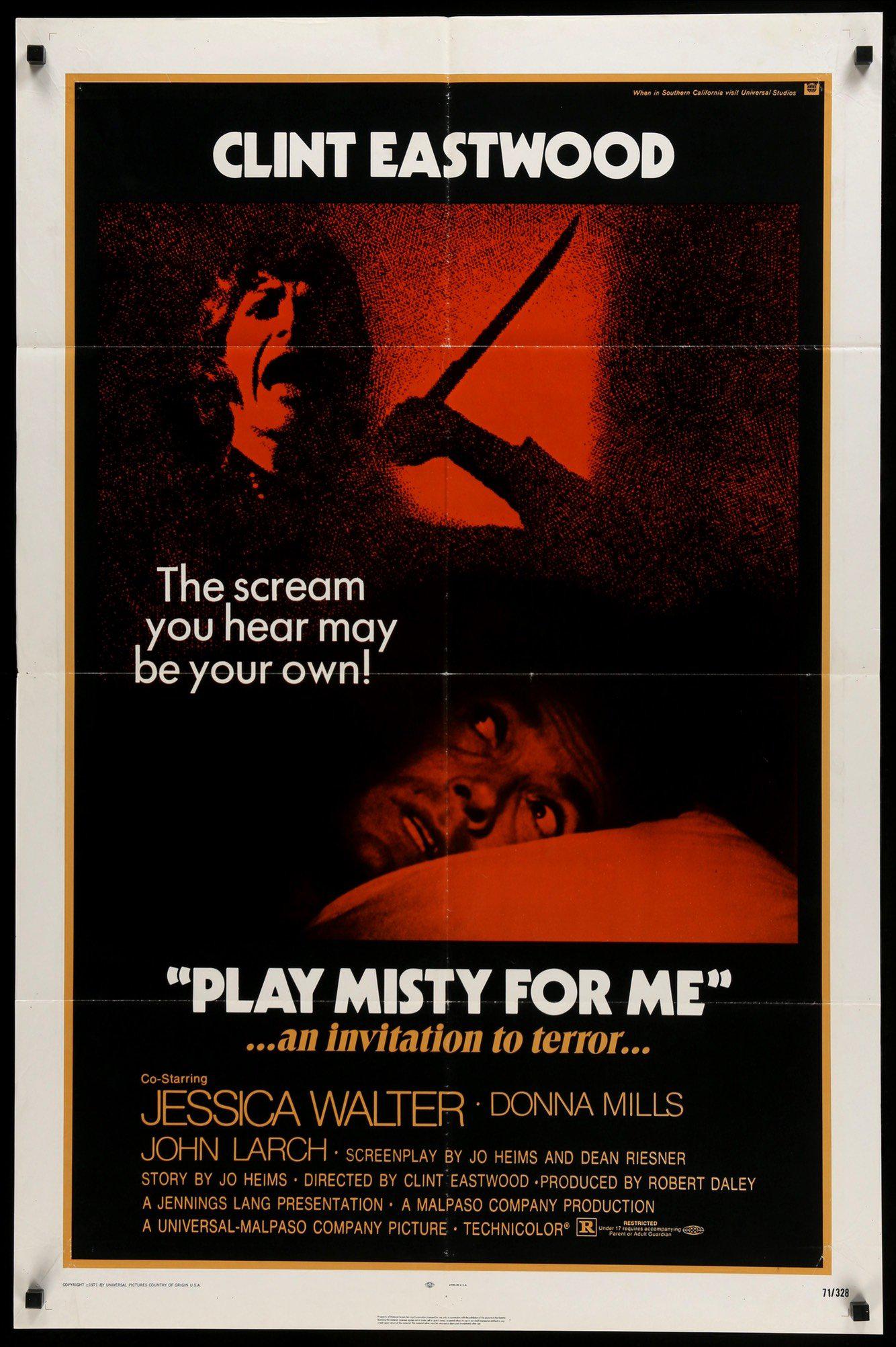 Play Misty for Me (1971) - IMDb